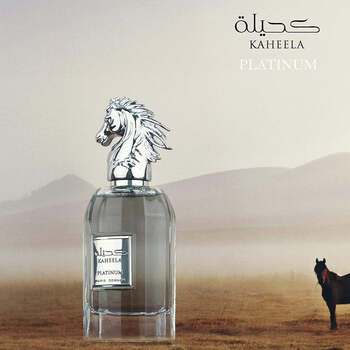 Kaheela Platinum EDP
